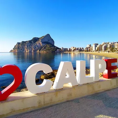 Holiday home Cassandra By Interhome Calpe